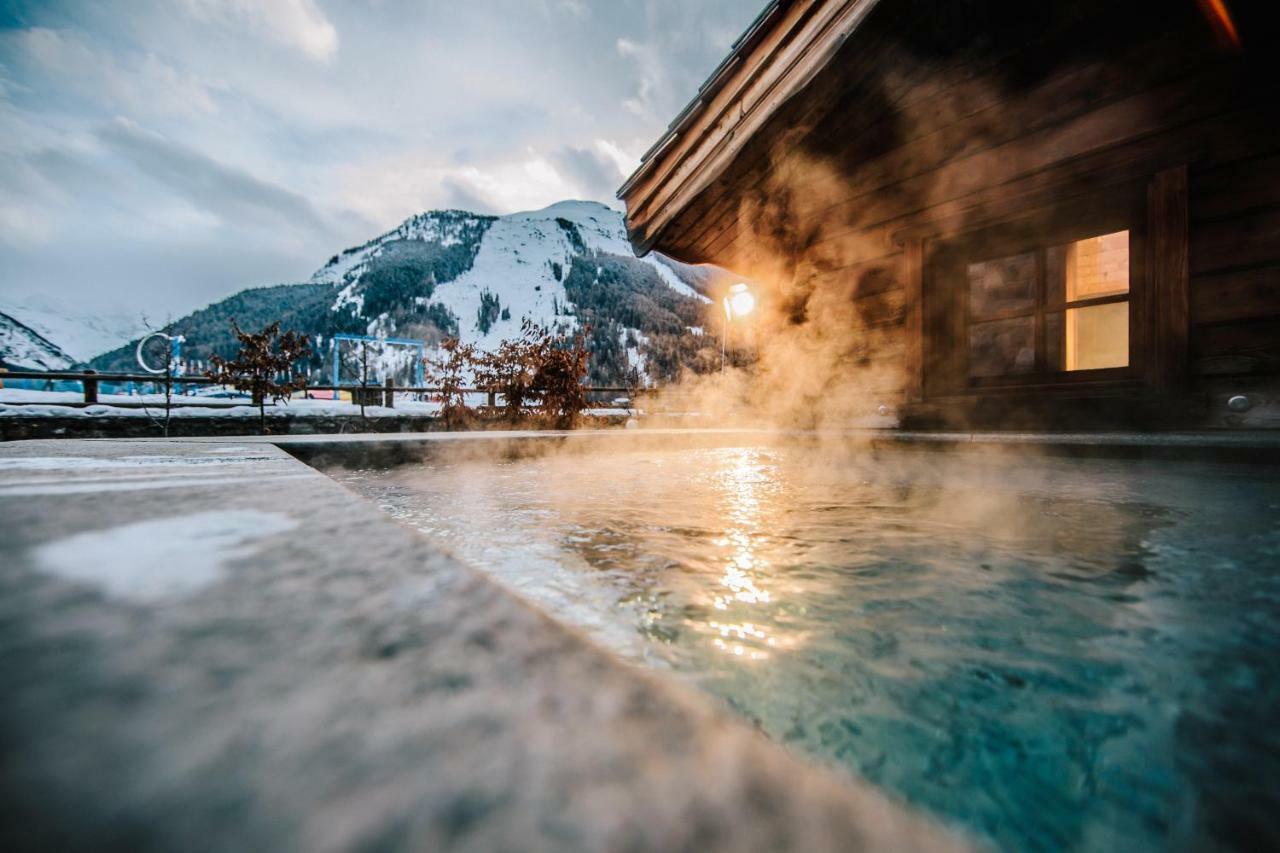 Hotel Sant'Orso - Mountain Lodge & Spa 코네 외부 사진